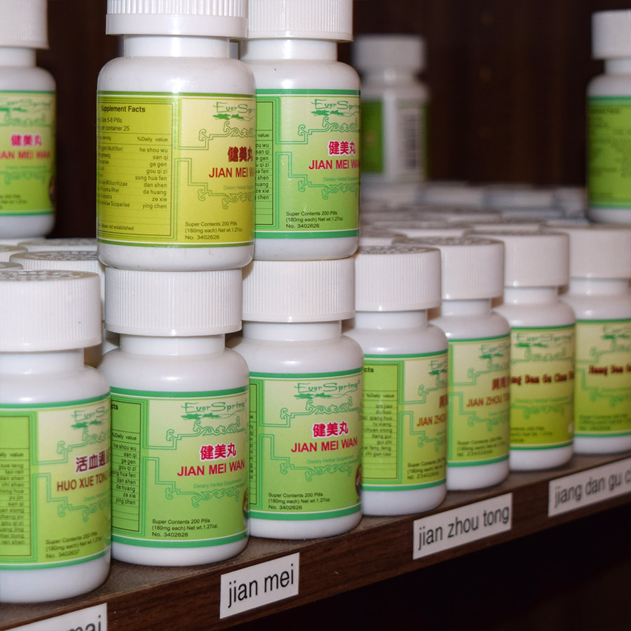Herbal Chinese Medicine